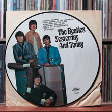 Load image into Gallery viewer, The Beatles - Yesterday And Today - 1980s Rare Private Press, VG 2
