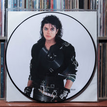 Load image into Gallery viewer, Michael Jackson - Bad 25 - Picture Disc - 2012 Epic, VG/NM 3

