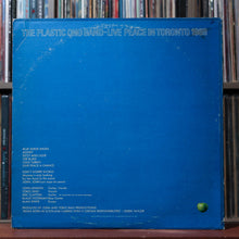 Load image into Gallery viewer, The Plastic Ono Band - Live Peace In Toronto 1969 - 1969 Apple, VG/VG 2
