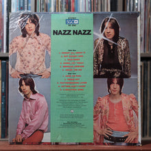 Load image into Gallery viewer, Nazz - Nazz - TRANS RED Vinyl - SHRINK 1969 SGC, VG+/VG 2
