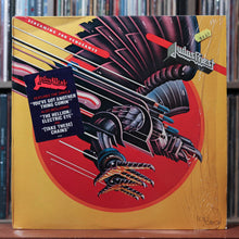 Load image into Gallery viewer, Judas Priest - Screaming For Vengeance - w/ SHRINK HYPE - 1982 Columbia, VG/VG 1
