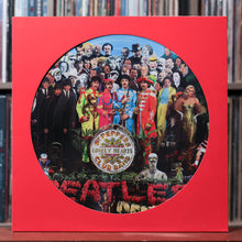 Load image into Gallery viewer, The Beatles - Sgt. Pepper's Lonely Hearts Club Band - Picture Disc - 2017, VG+ 1
