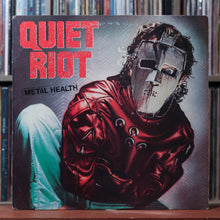 Load image into Gallery viewer, Quiet Riot - Metal Health - 1983 Pasha, VG/VG 1
