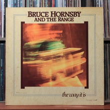 Load image into Gallery viewer, Bruce Hornsby And The Range - The Way It Is - Philippines 1986 RCA, VG/VG 1

