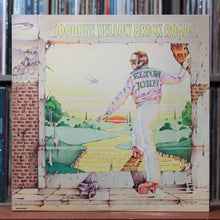 Load image into Gallery viewer, Elton John - Goodbye Yellow Brick Road - 2LP 1973 MCA, VG+/VG 1
