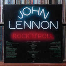 Load image into Gallery viewer, John Lennon - Rock 'N' Roll - 1975 Apple, VG+/EX 2

