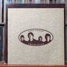 Load image into Gallery viewer, The Beatles - Love Songs - W/ BOOKLET 2LP 1977 Capitol, VG/VG 6
