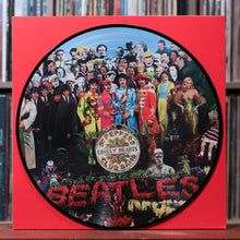 Load image into Gallery viewer, The Beatles - Sgt. Pepper's Lonely Hearts Club Band - Picture Disc - 2017, VG+ 3
