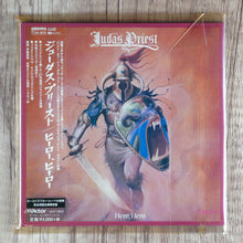 Load image into Gallery viewer, Judas Priest - Hero, Hero CD - Japan 2014 Victor, M/M 1
