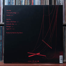 Load image into Gallery viewer, Rush - A Farewell To Kings - W/ INSERT USA &amp; Canada 2015 Mercury, VG/EX 2
