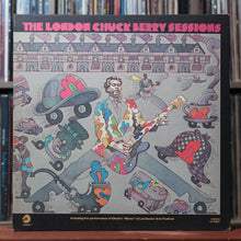 Load image into Gallery viewer, Chuck Berry - The London Chuck Berry Sessions - 1972 Chess, VG+/EX 1
