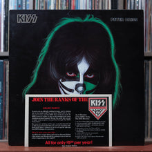 Load image into Gallery viewer, Kiss, Peter Criss - Peter Criss - W/ ALL INSERTS 1978 Casablanca, VG+/EX 7
