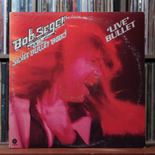 Load image into Gallery viewer, Bob Seger And The Silver Bullet Band - Live Bullet - 2LP 1978 Capitol, VG/VG 1

