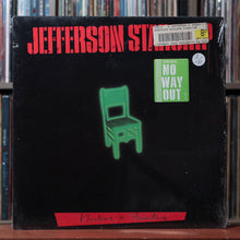 Load image into Gallery viewer, Jefferson Starship - Nuclear Furniture - w/ SHRINK HYPE - 1984 Grunt, EX/EX 1
