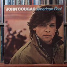 Load image into Gallery viewer, John Cougar Mellencamp - American Fool - 1982 Riva, VG/VG+ 1
