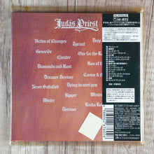 Load image into Gallery viewer, Judas Priest - Hero, Hero CD - Japan 2014 Victor, M/M 2
