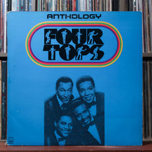 Load image into Gallery viewer, Four Tops - Anthology - 3LP BOOKLET 1974 Motown, VG/VG+ 1
