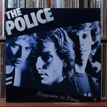Load image into Gallery viewer, The Police - Reggatta De Blanc - 1979 A&amp;M, VG+/VG 1
