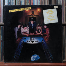 Load image into Gallery viewer, Wings - Back To The Egg - SHRINK HYPE 1979 Columbia, EX/EX 1

