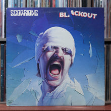 Load image into Gallery viewer, Scorpions - Blackout - 1982 Mercury, VG/VG 1
