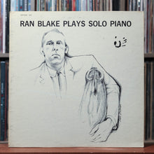 Load image into Gallery viewer, Ran Blake - Plays Solo Piano - 1965 ESP-Disk', VG/VG+ 1
