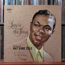 Load image into Gallery viewer, Nat King Cole - Love Is The Thing - 1980 Capitol, EX/VG+ 1
