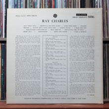 Load image into Gallery viewer, Ray Charles - Ray Charles - INSERT Japan 1979 Atlantic, VG+/EX 2
