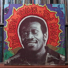 Load image into Gallery viewer, Taj Mahal - The Real Thing - PROMO - 2LP 1971 Columbia, VG/VG 2

