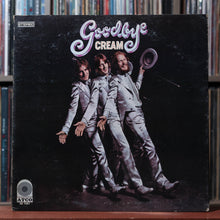 Load image into Gallery viewer, Cream - Goodbye - POSTER 1969 ATCO, VG/VG+ 1
