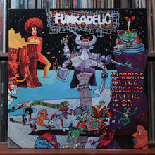 Load image into Gallery viewer, Funkadelic - Standing On The Verge Of Getting It On - GOLD VINYL - 2018, NM/NM 1
