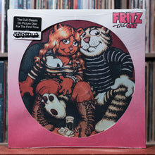 Load image into Gallery viewer, Various - Fritz The Cat - Picture Disc - Limited 2500 - 2018 RSD, SEALED 2
