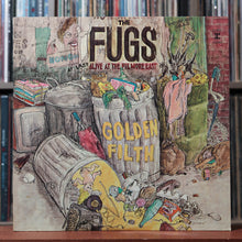 Load image into Gallery viewer, The Fugs - Golden Filth - 1970's Reprise, VG+/VG 1
