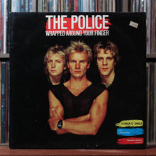 Load image into Gallery viewer, The Police - Wrapped Around Your Finger - EU 1983 A&amp;M, VG/VG+ 1
