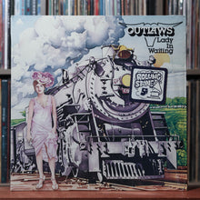 Load image into Gallery viewer, Outlaws - Lady In Waiting - SHRINK 1976 Arista, EX/NM 1

