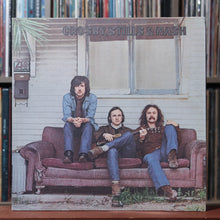 Load image into Gallery viewer, Crosby, Stills &amp; Nash - Crosby, Stills &amp; Nash - INSERT 1970's Atlantic, VG+/VG+ 1
