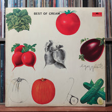 Load image into Gallery viewer, Cream - Best Of Cream - UK 1969 Polydor, VG/VG 1
