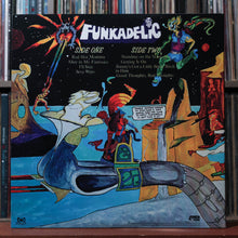 Load image into Gallery viewer, Funkadelic - Standing On The Verge Of Getting It On - GOLD VINYL - 2018, NM/NM 2
