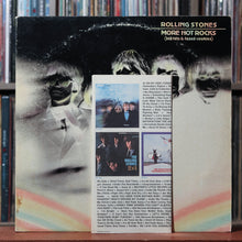 Load image into Gallery viewer, The Rolling Stones - More Hot Rocks - 2LP 1972 London, VG/VG 7
