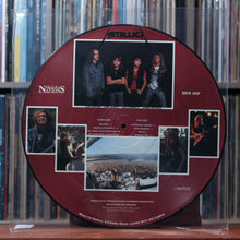 Load image into Gallery viewer, Metallica - Master Of Puppets - Picture Disc - UK 1986 Music For Nations, VG/VG 2
