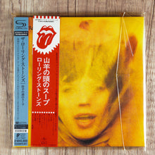 Load image into Gallery viewer, The Rolling Stones - Goats Head Soup CD - Japan 2013 Rolling Stones, M/M 1
