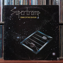 Load image into Gallery viewer, Supertramp - Crime Of The Century - 1974 A&amp;M, VG/VG 1
