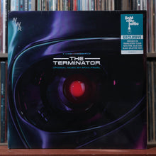 Load image into Gallery viewer, Brad Fiedel - The Terminator - SPLATTER - 2LP 2022, SEALED 1
