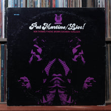 Load image into Gallery viewer, Pat Martino - Live! - INSERT 1974 Muse, VG/VG+ 1
