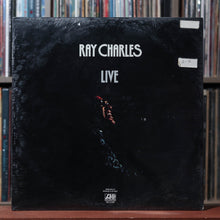 Load image into Gallery viewer, Ray Charles - Live - 2LP 1973 Atlantic, SEALED 1
