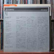 Load image into Gallery viewer, Ray Charles - Ray Charles - INSERT Japan 1979 Atlantic, VG+/EX 5
