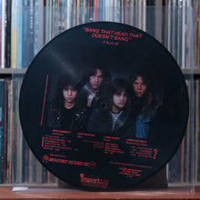 Load image into Gallery viewer, Metallica - Kill 'Em All - Limited Edition Picture Disc - 1983 Megaforce, VG/VG 2
