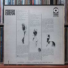 Load image into Gallery viewer, Cream - Fresh Cream - 1969 ATCO, VG/VG+ 2

