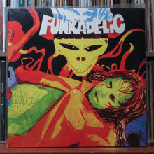 Load image into Gallery viewer, Funkadelic - Let's Take It To The Stage ORANGE &amp; GOLD LTD ED 1 of 500 - 2016 NM 1
