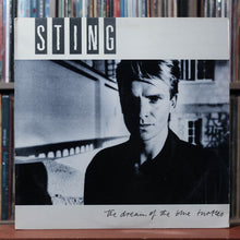 Load image into Gallery viewer, Sting - The Dream Of The Blue Turtles - 1985 A&amp;M, VG/EX 1
