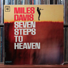Load image into Gallery viewer, Miles Davis - Seven Steps To Heaven - 1963 Columbia 1
